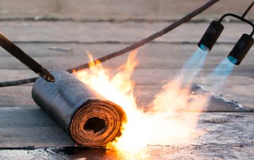 Pasturefields asphalt flat roofing repairs