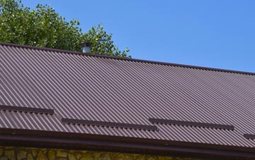 typical Pasturefields corrugated roof uses