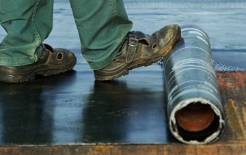 types of Pasturefields felt roof