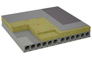 considerations of Pasturefields flat roofing insulation