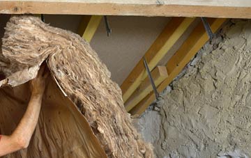 Pasturefields pitched roof insulation costs