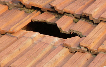 roof repair Pasturefields, Staffordshire