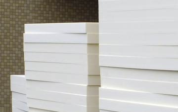 Pasturefields tapered roof insulation costs