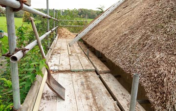 advantages of Pasturefields thatch roofing