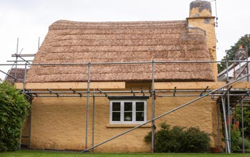 Pasturefields thatch roofing costs