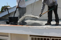 Pasturefields flat roofing repair