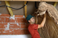 Pasturefields tapered roof insulation